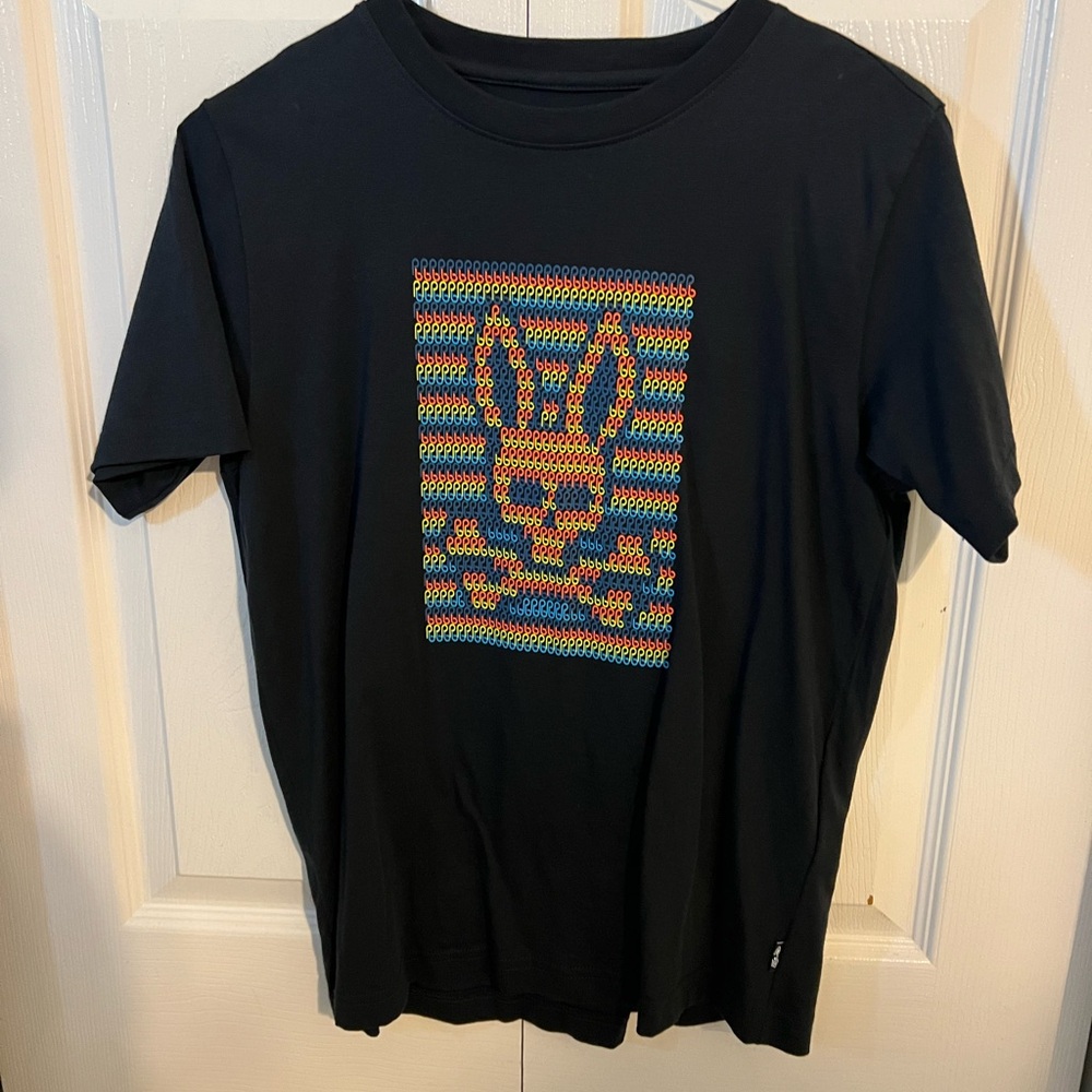 Boys Psycho Bunny shirt
